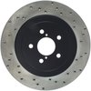Sport Drilled Rotor Left - image 2