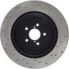 Sport Drilled Rotor Right - image 2