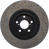 Sport Drilled Rotor Left - image 2