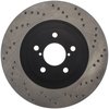 Sport Drilled Rotor Right - image 2