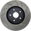 Sport Drilled Rotor Left - image 2