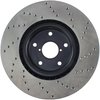 Sport Drilled Rotor Right - image 2