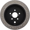 Sport Drilled Rotor Left - image 2