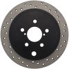 Sport Drilled Rotor Right - image 2