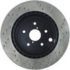Sport Drilled Rotor Right - image 2