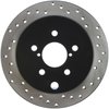 Sport Drilled Rotor Left - image 2