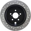Sport Drilled Rotor Right - image 2
