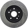 Sport Drilled Rotor Left - image 2