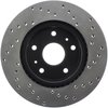 Sport Drilled Rotor Right - image 2