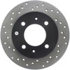 Sport Drilled Rotor Right - image 2