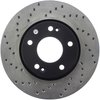 Sport Drilled Rotor Right - image 2
