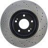Sport Drilled Rotor Right - image 2