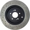 Sport Drilled Rotor Right - image 2
