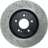 Sport Drilled Rotor Left - image 2
