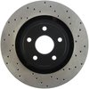 Sport Drilled Rotor Left - image 2