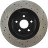 Sport Drilled Rotor Right - image 2