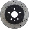 Sport Drilled Rotor Left - image 2