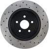 Sport Drilled Rotor Right - image 2
