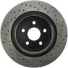 Sport Drilled Rotor Right - image 2