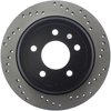 Sport Drilled Rotor Left - image 2