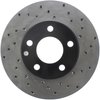 Sport Drilled Rotor Left - image 2