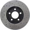 Sport Drilled Rotor Right - image 2
