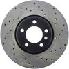 Sport Drilled Rotor Left - image 2