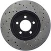 Sport Drilled Rotor Right - image 2