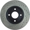 Sport Drilled Rotor Left - image 2