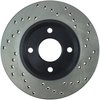Sport Drilled Rotor Right - image 2