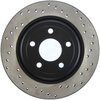 Sport Drilled Rotor Left - image 2