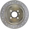 Sport Drilled Rotor Right - image 2