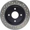 Sport Drilled Rotor Right - image 2