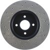 Sport Drilled Rotor Left - image 2