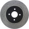 Sport Drilled Rotor Right - image 2