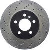 Sport Drilled Rotor Right - image 2