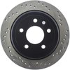 Sport Drilled Rotor Left - image 2