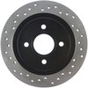 Sport Drilled Rotor Right - image 2