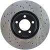 Sport Drilled Rotor Left - image 2