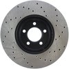 Sport Drilled Rotor Right - image 2
