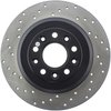 Sport Drilled Rotor Right - image 2