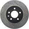 Sport Drilled Rotor Left - image 2