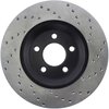 Sport Drilled Rotor Right - image 2