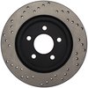 Sport Drilled Rotor Right - image 2