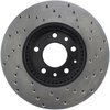 Sport Drilled Rotor Right - image 2