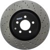 Sport Drilled Rotor Left - image 2