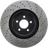 Sport Drilled Rotor Right - image 2