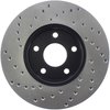 Sport Drilled Rotor Left - image 2