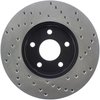 Sport Drilled Rotor Right - image 2