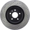 Sport Drilled Rotor Left - image 2